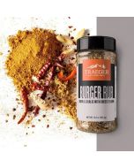 Traeger Burger Rub