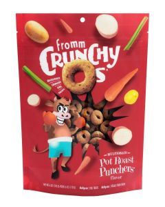 Fromm Crunchy Os Pot Roast Punchers™ 