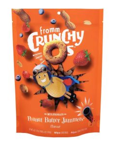 Fromm Crunchy Os Peanut Butter Jammers™