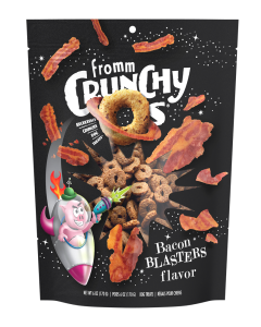Fromm Crunchy Os Bacon Blasters