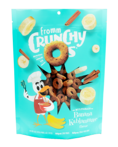 Fromm Crunchy Os Banana Kablammas™