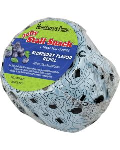 Horsemen's Pride Jolly Stall Snack Refill - Blueberry