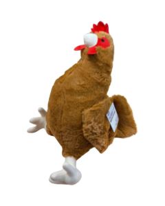 Jumbo Rooster Dog Toy