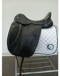 Custom Saddlery Advantage 17.5" M