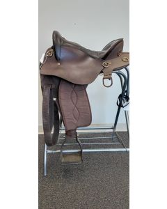 King Series Endurance 16.5" Semi