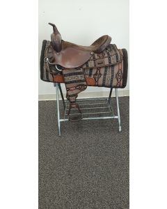 Pro Ride Cordura 16" Semi