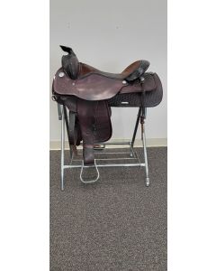 Circle Y Park & Trail 18" Semi