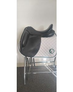 Custom Saddlery Icon Flight 17.5" M