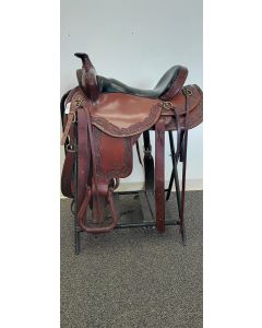 Reainsman Trail 16.5" FQH