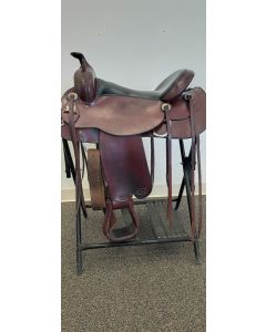 Reinsman Trail 16" Semi