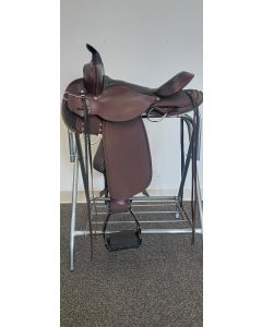 High Horse El Campo 15" FQH