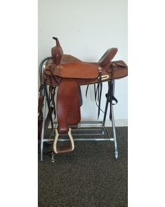 Billy Cook Cutter 17" Semi