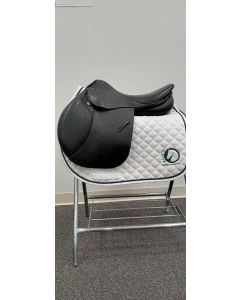 Stubben Portos Deluxe 17.5" MN