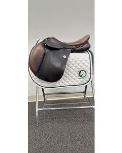 Bates Caprilli w/ CAIR 18" Adj.