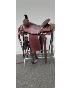 Colorado Saddlery 16" W