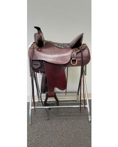 Tucker Western 17" Semi
