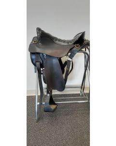 Tucker Pleasure Trail Endurance 17" Semi