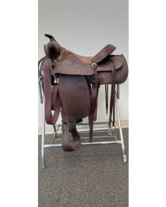 Western Pleasure 15" Semi