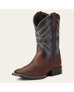 Ariat® Kids Tycoon Western Boot