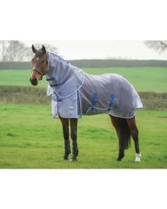 Weatherbeeta ComFiTec Ripshield Plus With Belly Wrap Detach A Neck