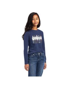 Ariat® Kids' Fan Club T-Shirt