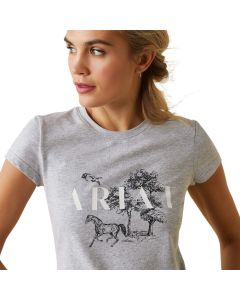 Ariat® Women's Toile Scene T-Shirt