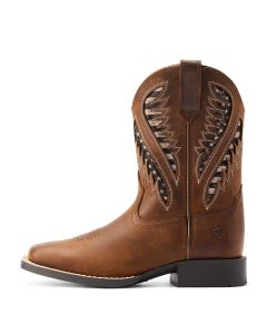 Ariat® Kids' Quickdraw VentTEK Western Boot