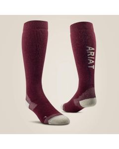 Ariat® Unisex Country Performance Merino Socks