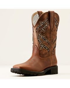 Ariat® Women's Unbridled Rancher VentTEK Western Boot
