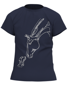 Ariat Kids' Hay Girl T-Shirt