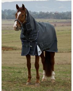 Weatherbeeta ComFiTec Ultra Turnout Detach-A-Neck 220G