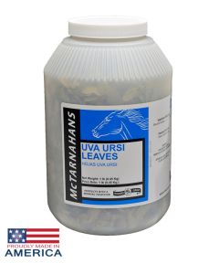 McTarnahans® Uva Ursi Leaves 1 lb.