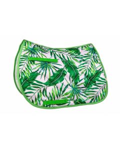 LÉTTIA Collection Printed Palm Leaf All Purpose Pad