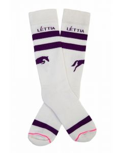 LÉTTIA Collection Striped Socks