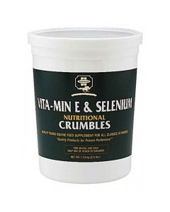 Vitamin E and Selenium Crumbles