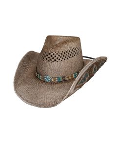 Bullhide From the Heart Western Hat