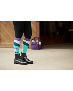 Kerrits® Horse Valley Knee-Hi Socks