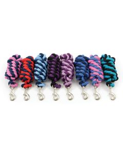 Shires Two Tone Lead Rope