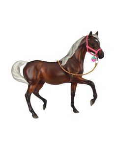 Breyer #B-FS-10438 4-Ever Friends Gift Set Pink Perfection