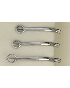 Centaur® Stainless Steel Tom Thumb Spur