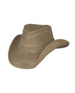 Bullhide Burnt Dust Western Hat