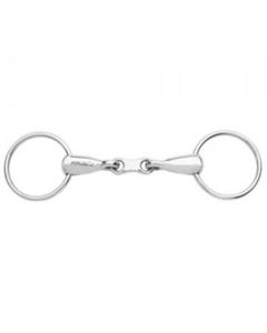 Centaur Stainless Steel French Mouth Loose Ring w/ 65mm Rings