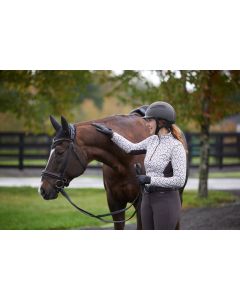 Kerrits® On Course Quarter Zip Fleece Tech Top