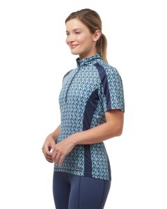 Kerrits® Cool Alignment Ice Fil® Short Sleeve Shirt