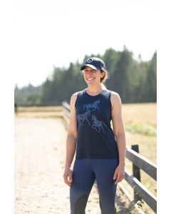 Kerrits® Trinity Horse Tank Top