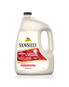 ShowSheen® Hair Polish & Detangler Gallon