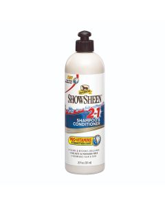 Absorbine® ShowSheen® 2-in-1 Shampoo & Conditioner