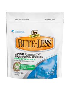 Absorbine® Bute-Less® Comfort & Recovery Supplement Pellets