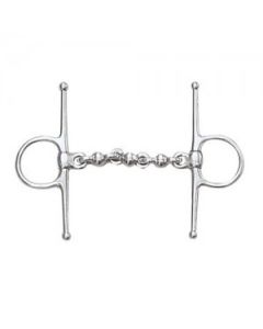 Centaur® Stainless Steel Waterford Full Cheek