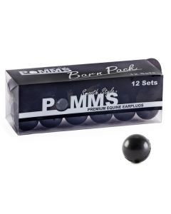 POMMS™ Premium Equestrian Earplug - Pack of 24